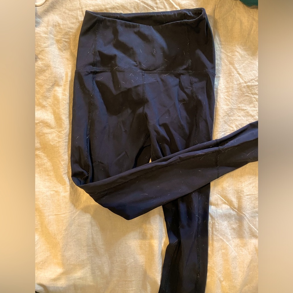 Buff bunny leggings size small